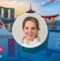 Élections consulaires 2026 Shanghai : Céline Pozzobon, candidat tête de liste « L’Essentiel pour les Français de Chine de l’Est  »