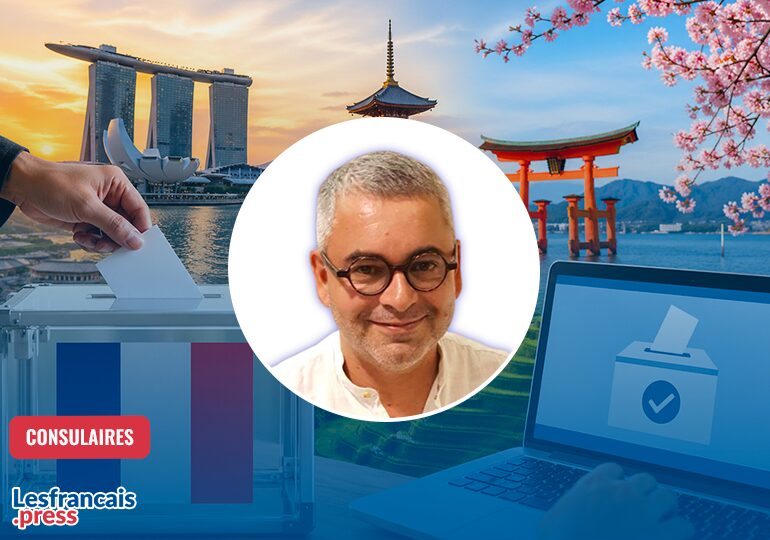 Élections consulaires 2026 au Vietnam : Jaime Peypoch met en avant son « équipe implantée » sur le terrain