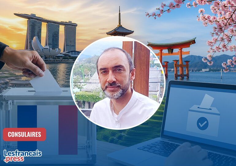 Élections consulaires 2026 Vietnam : Nicolas Leymonerie, une voix indépendante pour les Français du Vietnam