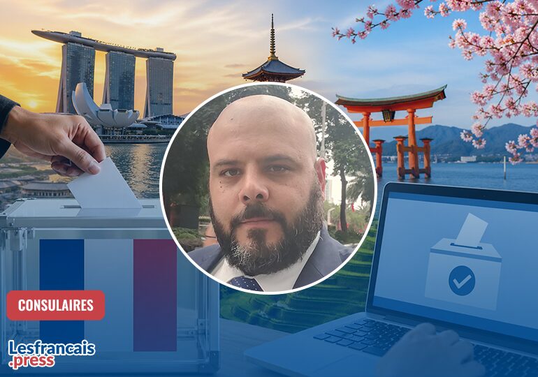 Élections consulaires 2026 : Sevag Baroudjian, un candidat indépendant au service des Français de Chine du Sud