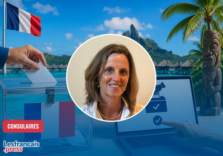 Élections consulaires 2026 Australie : Valérie Villière, candidate tête de liste « ASFE – Défendre et accompagner les Français d’Australie, PNG et Fidji. »