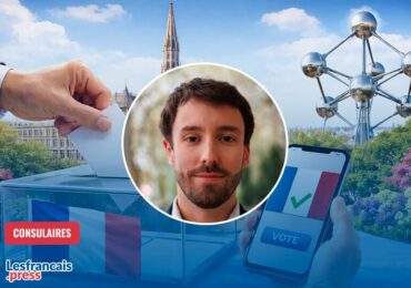 Élections consulaires 2026 en Belgique : Maxime Lelièvre mise sur l’expérience et les résultats pour les Français de l’étranger