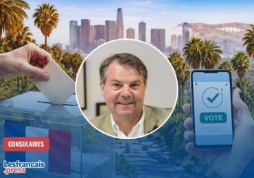 Élections consulaires 2026 : cap sur Los Angeles avec Charles Speidel, candidat UDR-RN