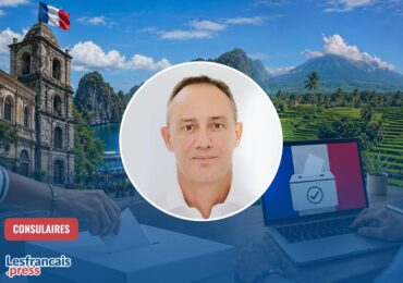 Élections consulaires 2026 aux Philippines : Christophe Lejeune, « La France au cœur », met en avant son action de proximité