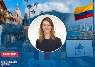 Élections consulaires 2026 Colombie : Caroline Anastaze veut créer du lien entre les Français de l’étranger
