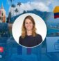 Élections consulaires 2026 Colombie : Caroline Anastaze veut créer du lien entre les Français de l’étranger