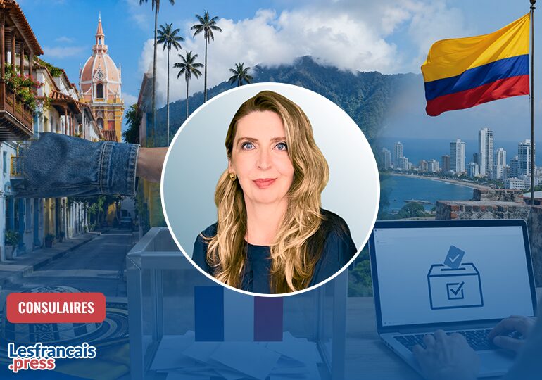 Élections consulaires en Colombie : Frédérique Martiquet défend un mandat « utile et concret » pour les Français de l’étranger
