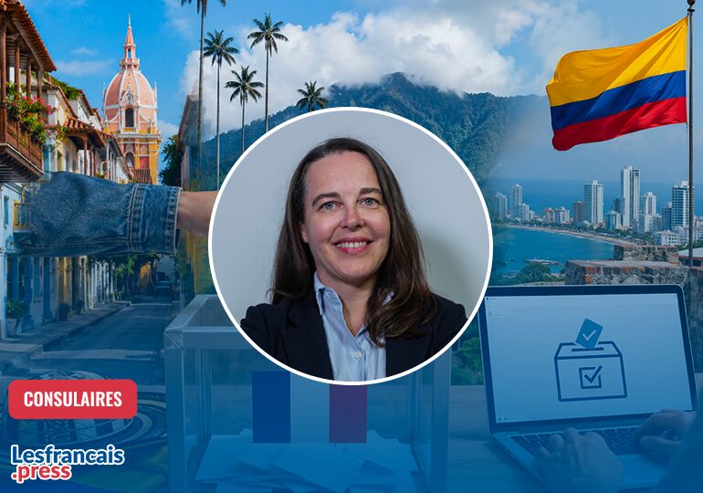 Élections consulaires en Colombie : Cécile Lavergne défend une « solidarité citoyenne » au service des Français de l’étranger