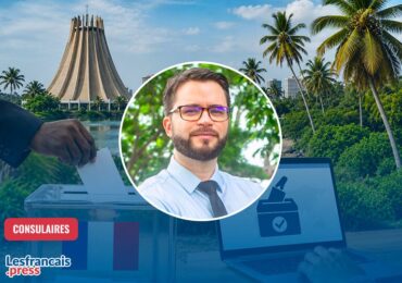 Élections consulaires en Côte d’Ivoire : Baptiste Heintz et son engagement « les citoyens unis » pour les Français de l’étranger