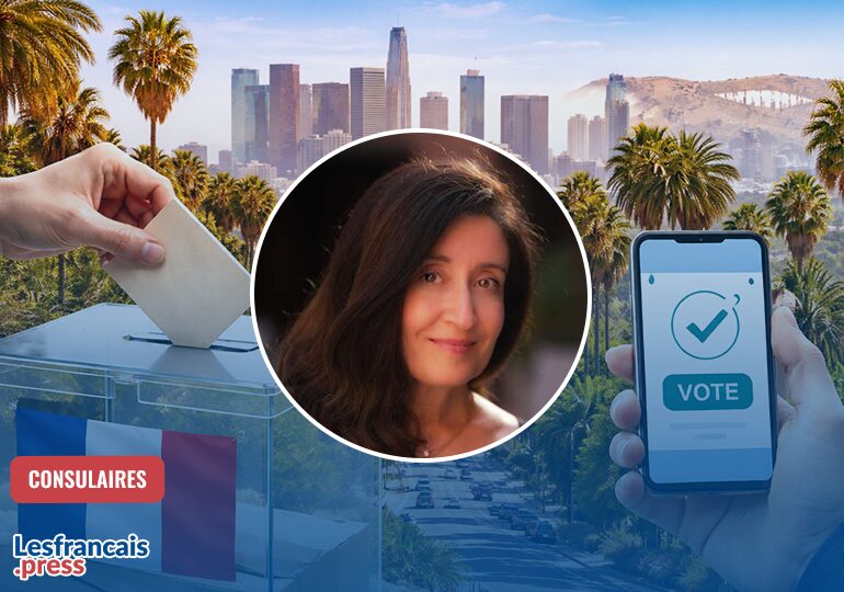 Élections consulaires 2026 à Los Angeles : Cynthia Hajjar défend une « approche de proximité » pour les Français de l’étranger