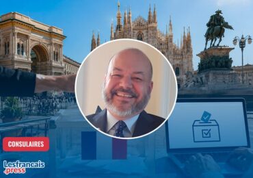 Élections consulaires en Italie : Alessandro Garibbo « Les pieds sur Terre » au service des Français de l’étranger
