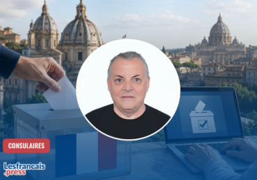 Élections consulaires 2026 : Jean-Claude Calisesi veut défendre les Français d’Italie, du Vatican, de Saint-Marin et de Malte