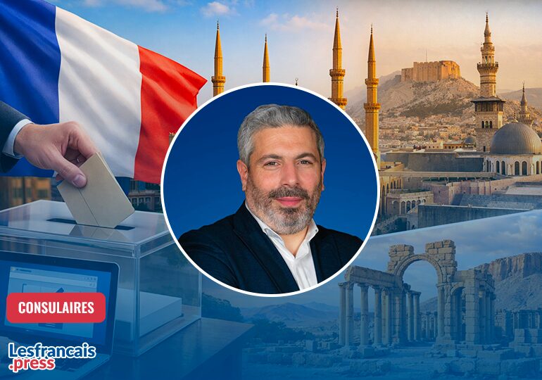 Élections consulaires : Karim Faddoul veut incarner une représentation “de terrain” pour les Français du Liban et de Syrie