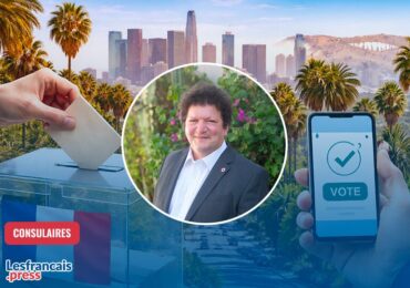 Élections consulaires 2026 à Los Angeles : Karim Sahli défend une gauche « concrète et engagée » pour les Français de l’étranger