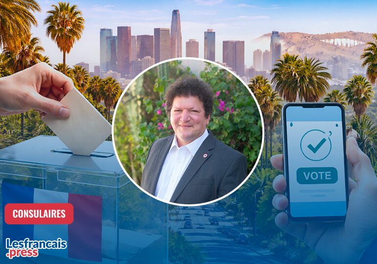 Élections consulaires 2026 à Los Angeles : Karim Sahli défend une gauche « concrète et engagée » pour les Français de l’étranger