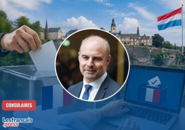 Élections consulaires au Luxembourg : Christophe Biraud veut incarner une « nouvelle énergie » pour les Français de l’étranger
