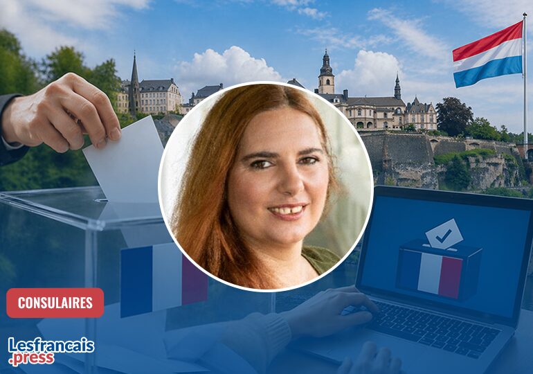 Élections consulaires 2026 : Clotilde Mary Voisin (ASFE) défend une représentation « utile et indépendante » au Luxembourg