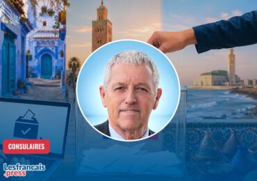 Élections consulaires Maroc - Casablanca : Jean Marie Raynaud, tête de liste « Les Français de la circonscription de Casablanca »