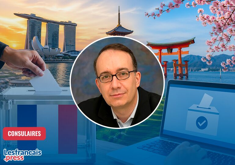 Élections consulaires 2026 Japon : Matthieu Seguela, candidat tête de liste « Ensemble au Japon »