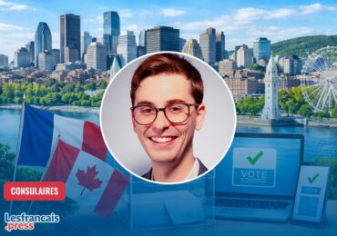 Élections consulaires 2026 à Montréal : Thomas Fouqueray défend une approche « connectée » pour les Français de l’étranger