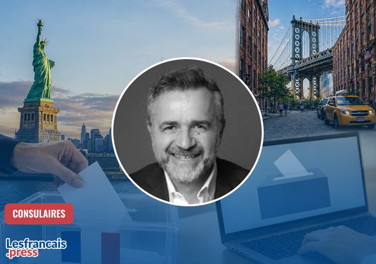 Élections consulaires 2026 à New York : Jean-François Gueguen « Les élus sortants n’ont pas réussi à convaincre »