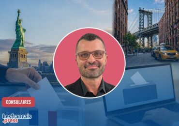 Élections consulaires 2026 à New York : Jean-Philippe Berteau « Nous sommes celles et ceux qui s'engagent à être sur le terrain »