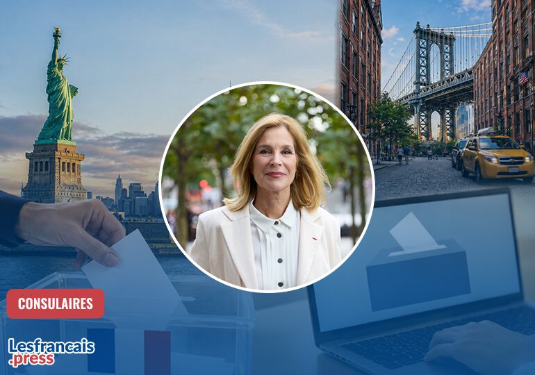 Élections consulaires 2026 à New York : Pascale Richard « Garantir à chaque enfant un accès à un enseignement français de qualité »