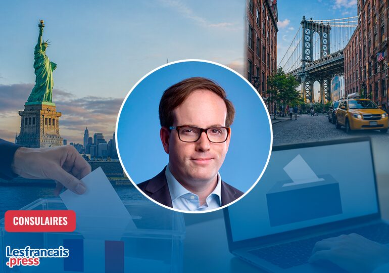 Élections consulaires 2026 à New York : Philippe Deswel : « Nous sommes les mieux positionnés en termes de capacité d’action »