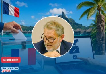Élections consulaires 2026 - Jean-Philippe Grange, candidat en Australie pour représenter les Français d’Australie de Fidji et de Papouasie-Nouvelle-Guinée *.