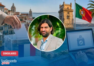 Élections consulaires 2026 au Portugal : Mehdi Benlahcen défend un « discours de vérité » pour les Français de l’étranger