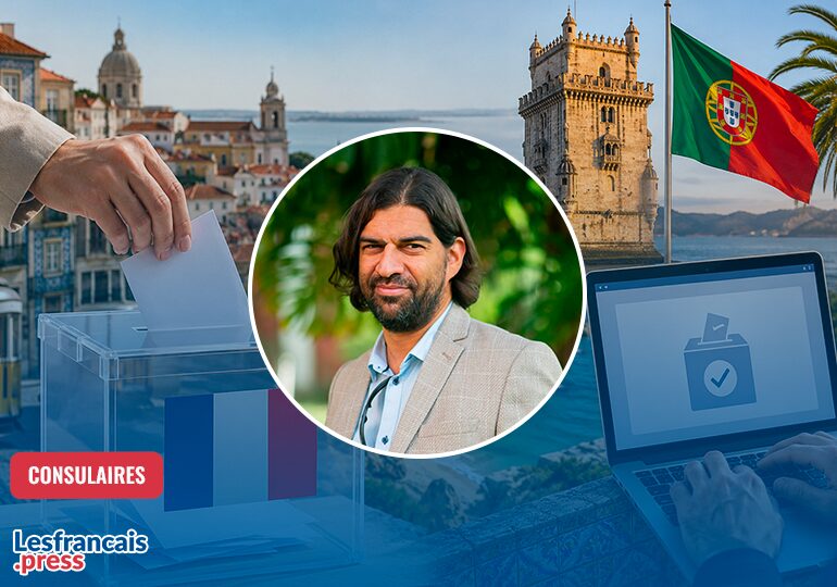 Élections consulaires 2026 au Portugal : Mehdi Benlahcen défend un « discours de vérité » pour les Français de l’étranger