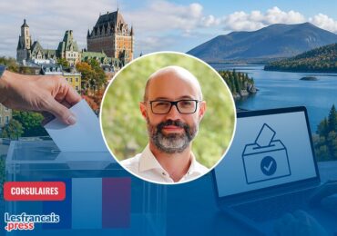 Élections consulaires 2026 au Québec : Arthur Silve (ASFE) mise sur le concret pour les Français de l’étranger