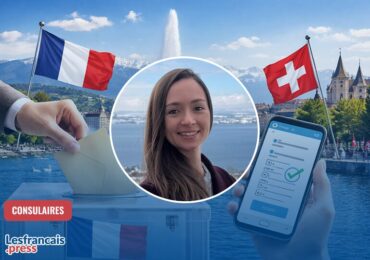 Élections consulaires en Suisse - Zurich : Delphine Gozillon défend l’accès aux droits et des services publics renforcés pour les Français de l’étranger