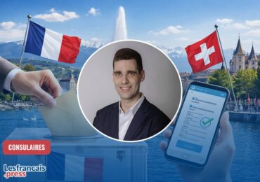 Élections consulaires 2026 : Geoffroy Lagnel défend une « droite unie » pour les Français de Suisse alémanique