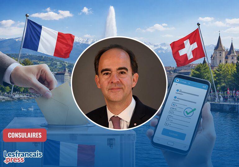 Élections consulaires 2026 Suisse Zurich : Jean-Philippe Keil « La France au cœur » pour les Français de Suisse alémanique