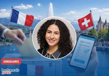 Élections consulaires à Genève : Ilham Chahdi mise sur la diversité et l’engagement pour représenter les Français de Suisse