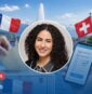 Élections consulaires à Genève : Ilham Chahdi mise sur la diversité et l’engagement pour représenter les Français de Suisse
