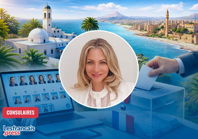 Élections consulaires 2026 : Donia Ben Osman veut porter la voix des Français de Tunisie et de Libye