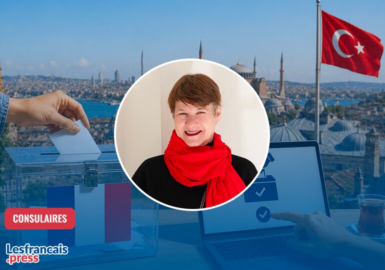 Élections consulaires en Turquie : Florence Ogutgen mise sur la proximité et l’humain