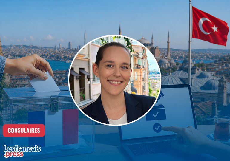 Élections consulaires 2026 en Turquie : Marie Yilmaz (La Gauche Écologiste et Sociale) défend un « regard neuf » pour les Français de l’étranger