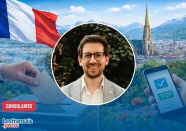 Élections consulaires 2026 Autriche-Slovénie-Slovaquie : Vincent Roué défend une proximité écologique et solidaire