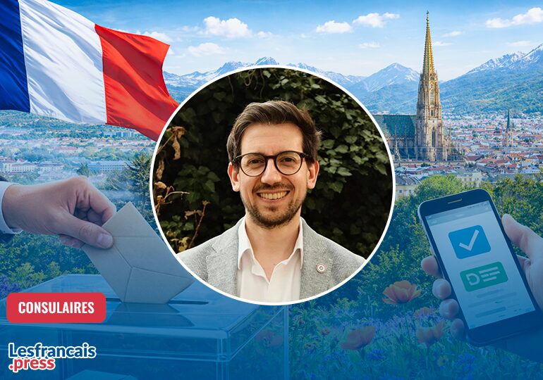 Élections consulaires 2026 Autriche-Slovénie-Slovaquie : Vincent Roué défend une proximité écologique et solidaire