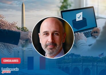 Élections consulaires 2026 à Washington DC : pour Olivier Piton, les expatriés sont « des Français à part entière »
