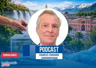 Consulaires en Argentine : Charles-Édouard Courmontagne RN veut incarner « un relais fiable » pour les Français