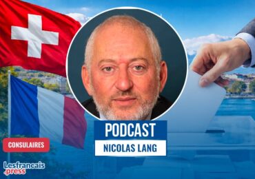 Consulaires Genève : pour Nicolas Lang, fiscalité et éducation au cœur de sa campagne