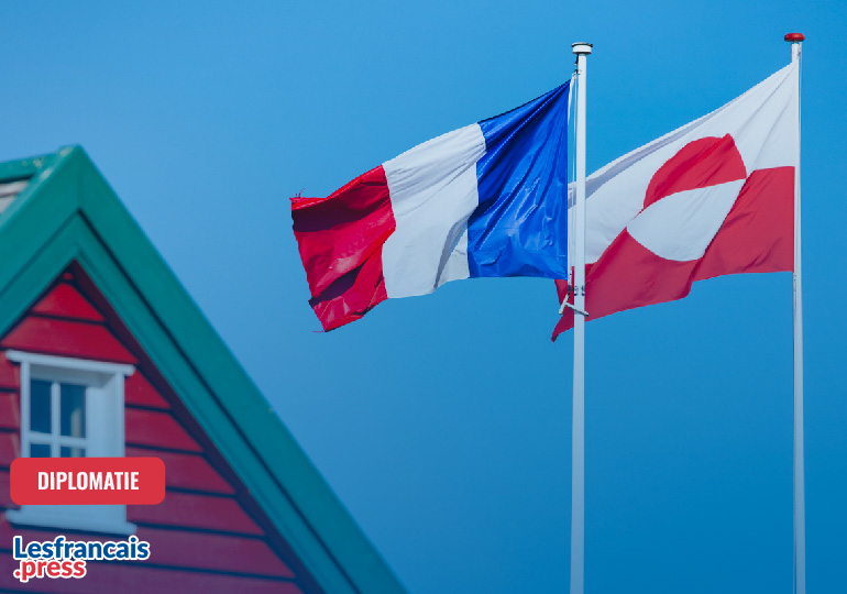 Le consulat français est ouvert à Nuuk