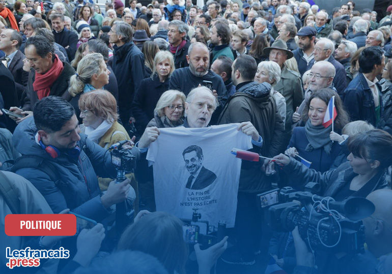 Nicolas Sarkozy, la prison et vous ?