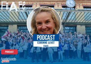 Corinne Levet, présidente de la FIAFE : faire face aux défis de l’expatriation