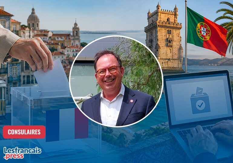 Élections consulaires au Portugal : Laurent Goater défend le rôle des Conseillers des Français de l’étranger