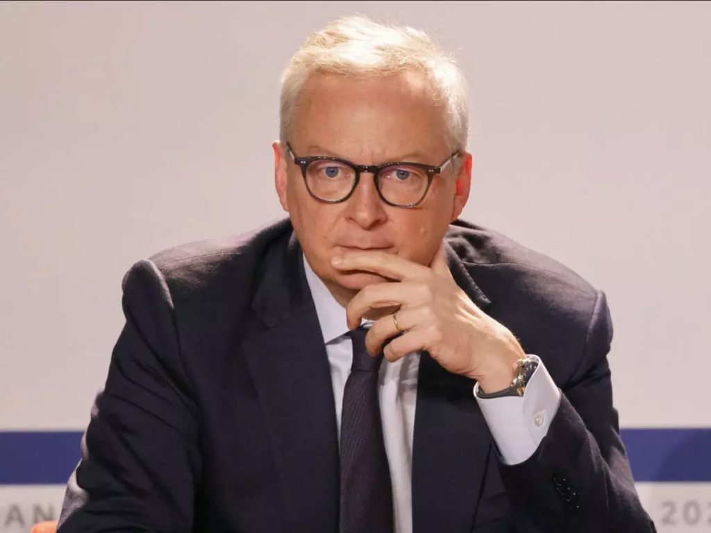 Bruno Le Maire